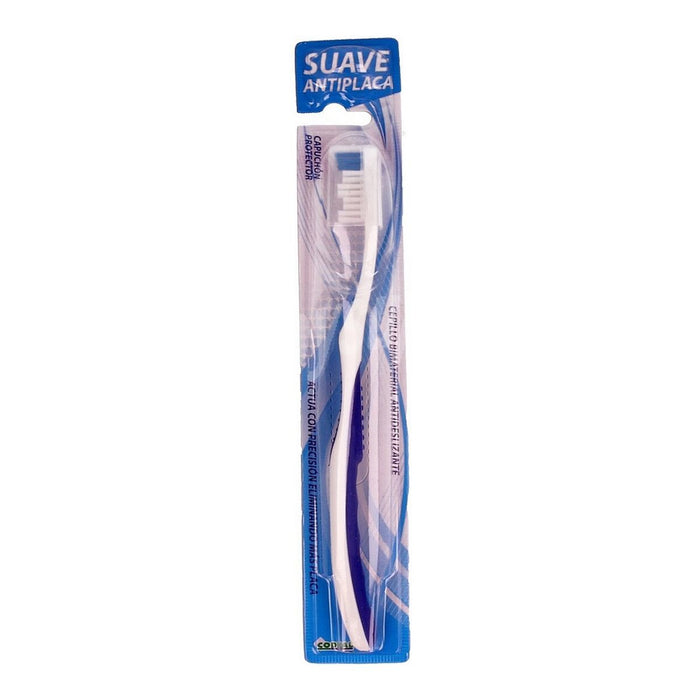 Cepillo de Dientes Vitaldent 8435043500118 Antiplaca 1 Pieza