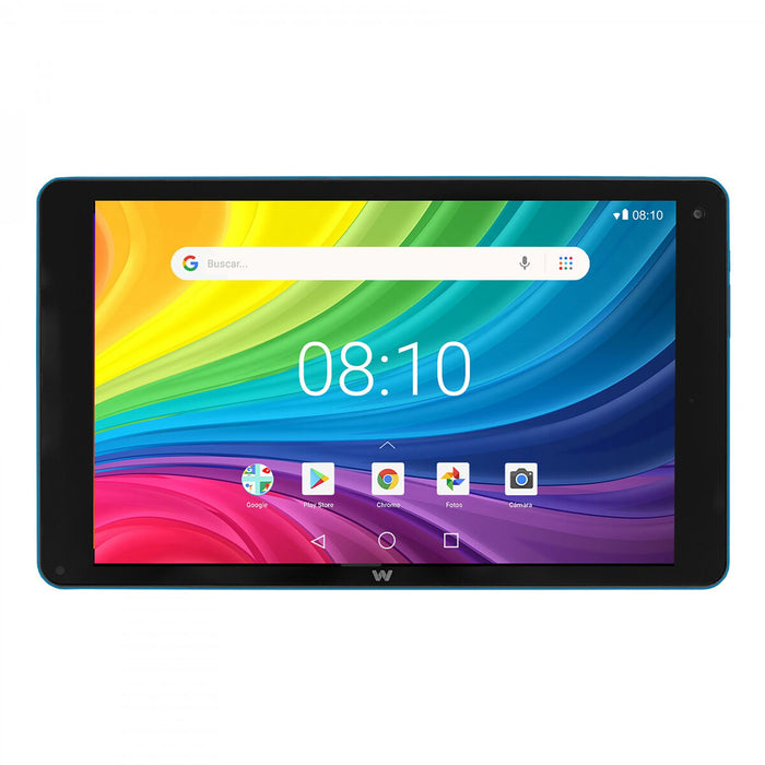 Tablet Woxter X-100 Pro Azul 2 GB RAM 16 GB 64 GB