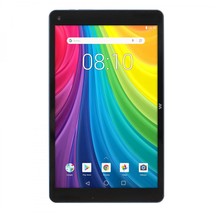Tablet Woxter X-100 Pro Azul 2 GB RAM 16 GB 64 GB