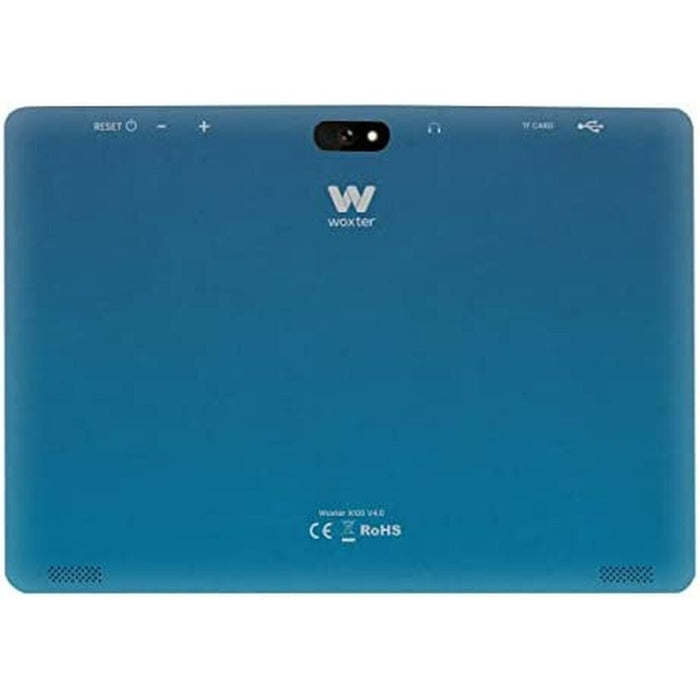 Tablet Woxter X-100 Pro Azul 2 GB RAM 16 GB 64 GB