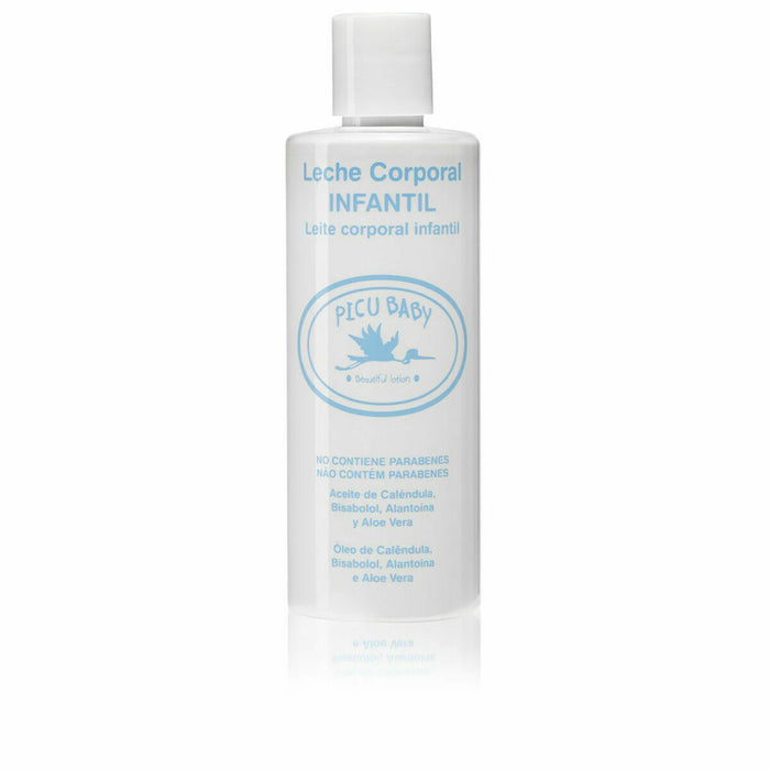 Latte Corpo Picu Baby Infantil Per bambini 250 ml