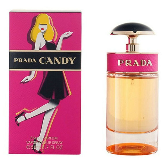 Profumo Donna Prada EDP Candy 80 ml