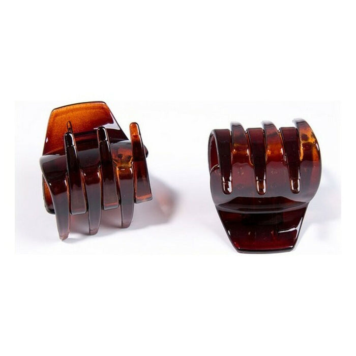 Pinza Inca Marrone
