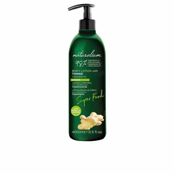 Crema Corporal Naturalium Super Food Árandanos (500 ml)