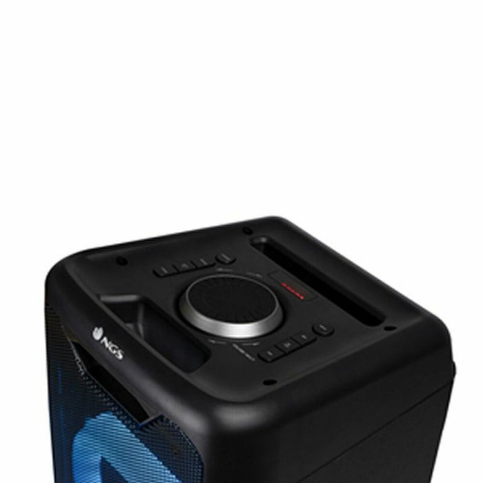 Altoparlante Bluetooth Portatile NGS WILD RAVE 2 Nero 300 W