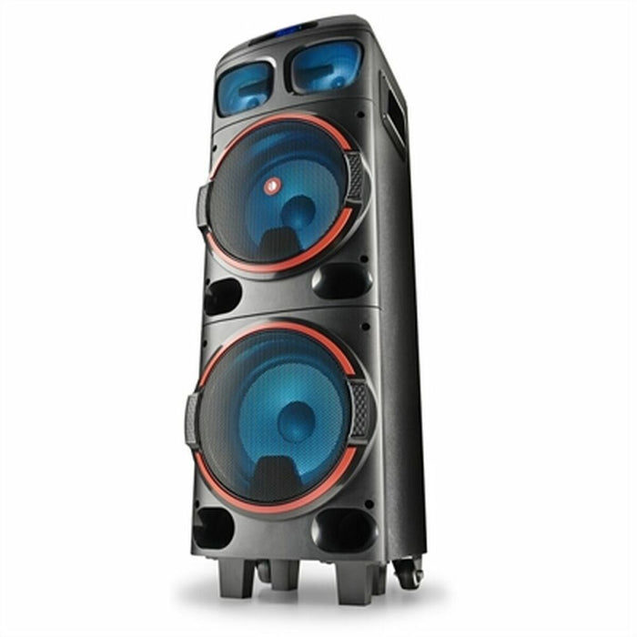 Altavoz Bluetooth Portátil NGS WILD DUB 1 Negro 300W
