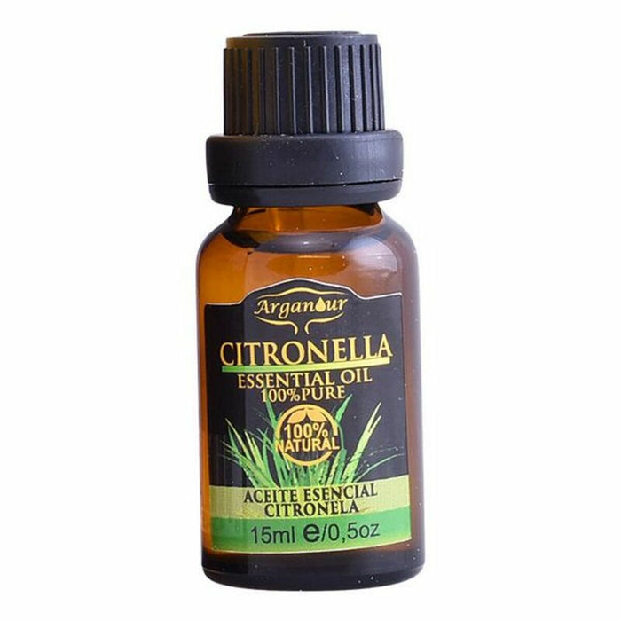 Olio Viso Citronella Arganour