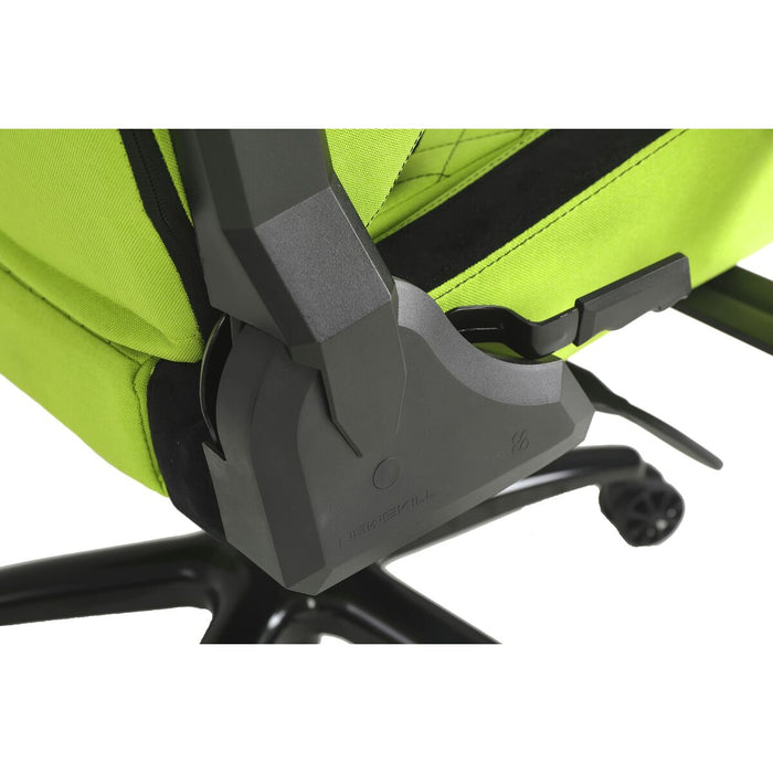 Silla Gaming Newskill NS-CH-NEITH-ZE-BLACK-GREEN Verde