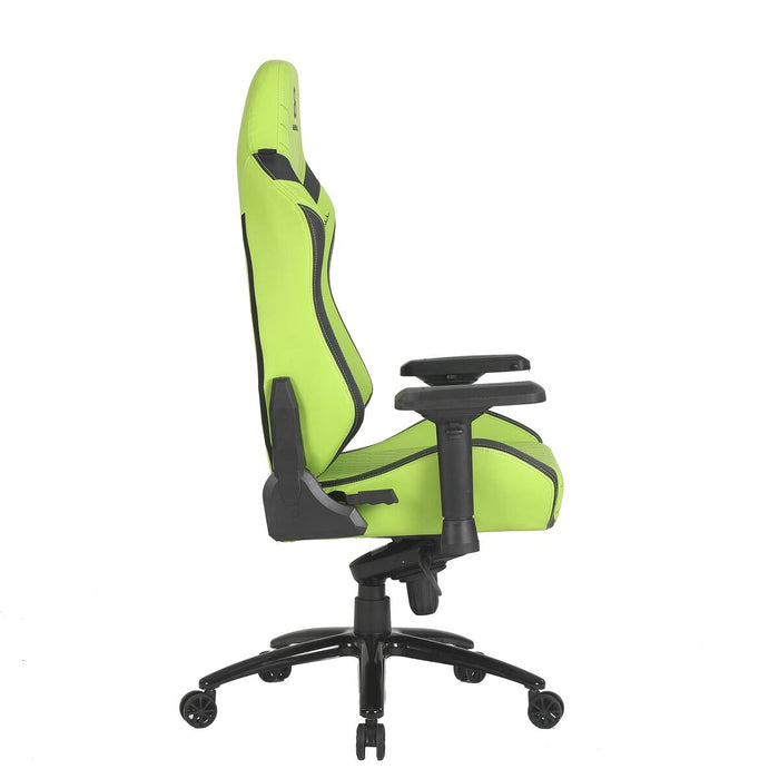 Silla Gaming Newskill NS-CH-NEITH-ZE-BLACK-GREEN Verde