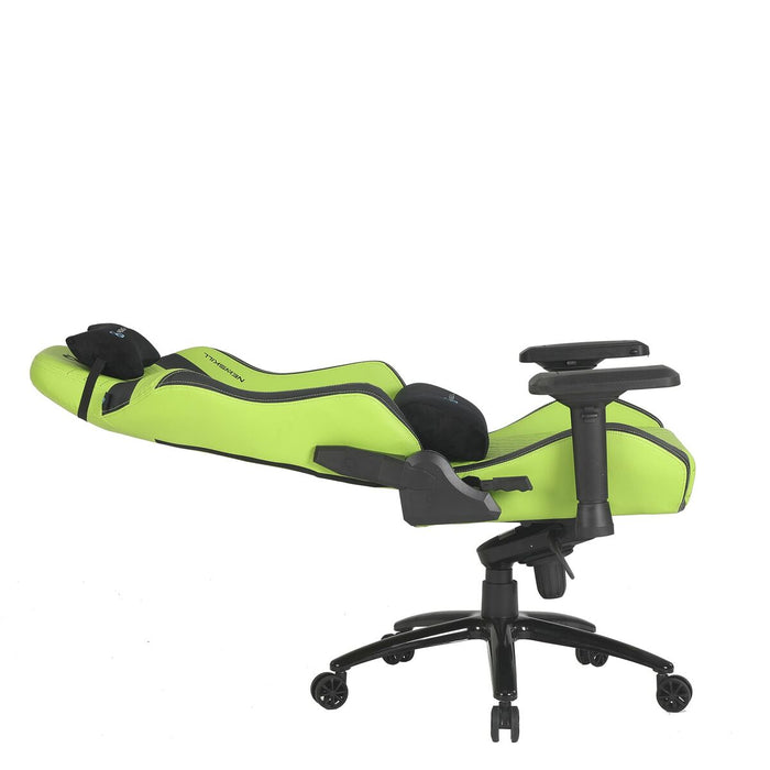 Silla Gaming Newskill NS-CH-NEITH-ZE-BLACK-GREEN Verde