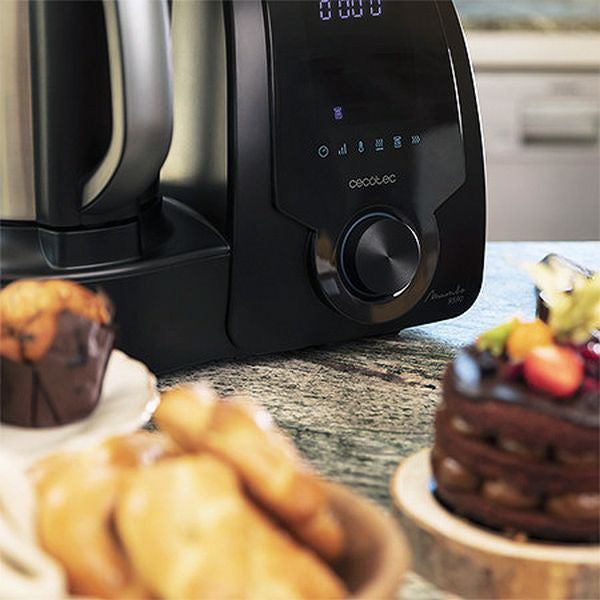Robot de Cocina Cecotec Mambo 9590 3,3 L Negro 3,3 L