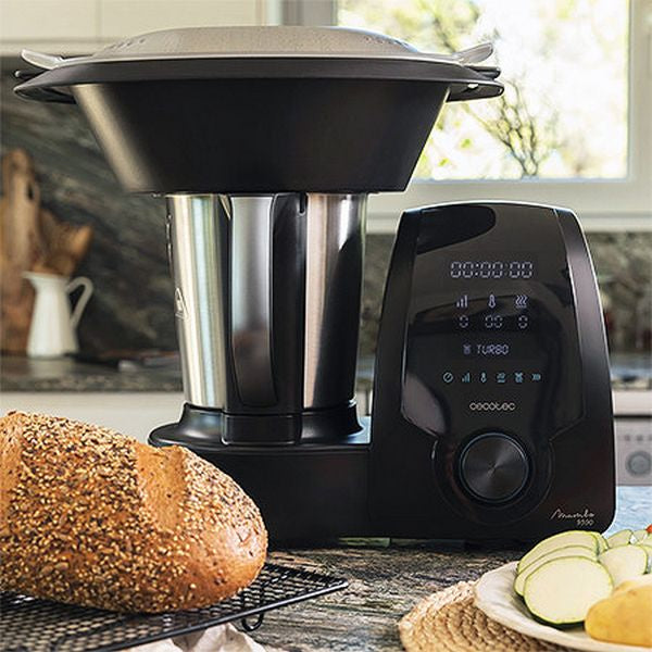 Robot de Cocina Cecotec Mambo 9590 3,3 L Negro 3,3 L