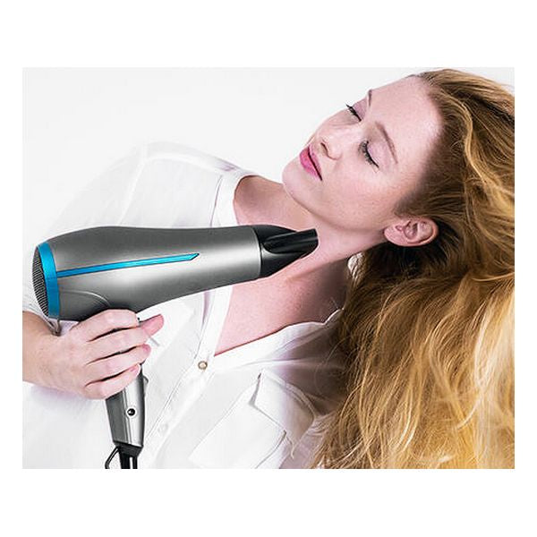 Hairdryer Cecotec DC Bamba IoniCare 5200 Aura Black 2300W