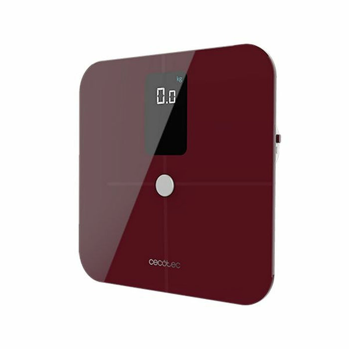 Báscula Digital de Baño Cecotec 180 kg