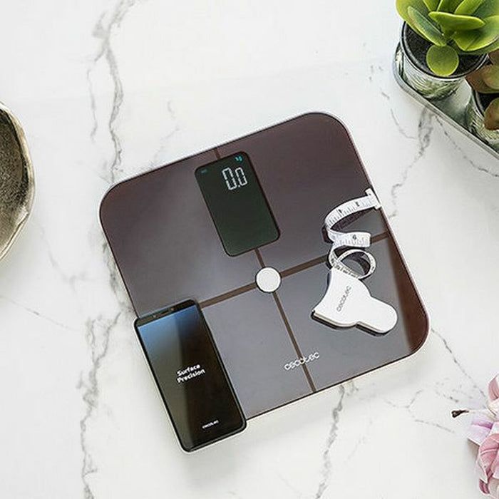 Báscula Digital de Baño Cecotec 180 kg