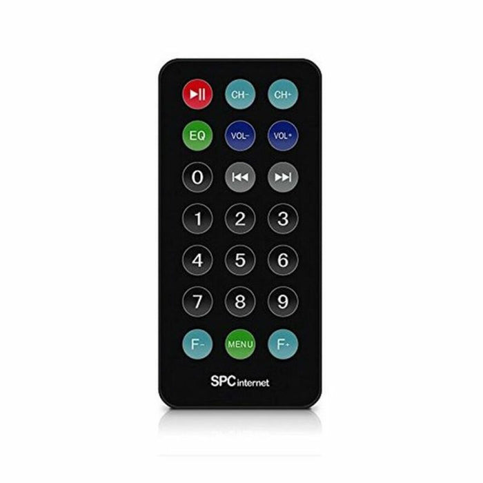 Reproductor MP3 para Coche SPC Internet 8150N LCD SD USB