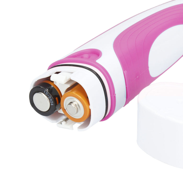 Cepillo de Dientes Eléctrico TM Electron Rosa