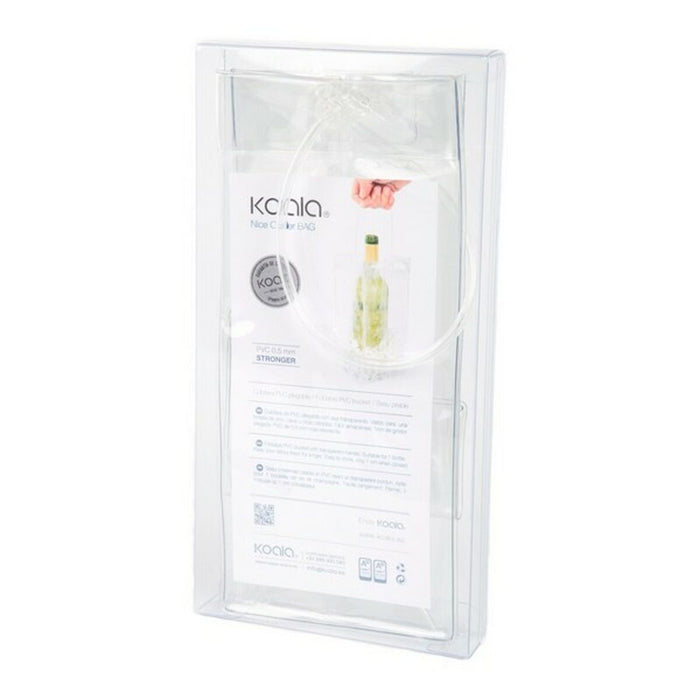 Secchiello per il ghiaccio Koala Bodega Pieghevole 11 x 11 x 25 cm Plastica