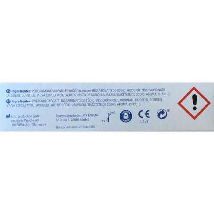 Pasticche Detergenti per Dentiere Senti2