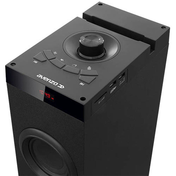 Altavoces Bluetooth Avenzo AV-ST4001B