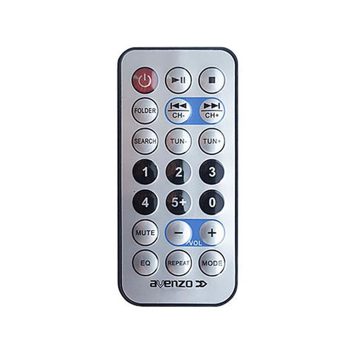 Altavoces Bluetooth Avenzo AV-ST4001B