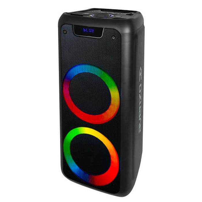 Avenzo AV-SP3202B Altavoz Bluetooth Portátil Bluetooth 3600 mAh 250 W Negro