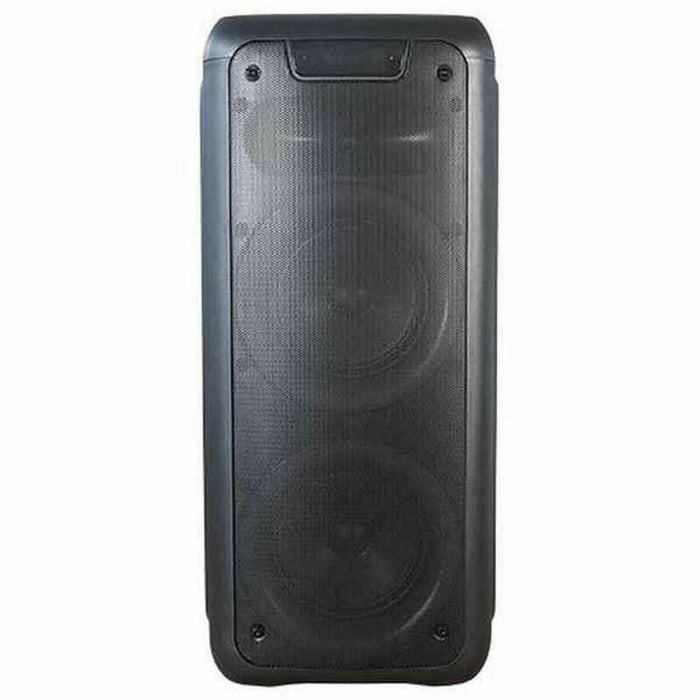 Avenzo AV-SP3202B Altavoz Bluetooth Portátil Bluetooth 3600 mAh 250 W Negro
