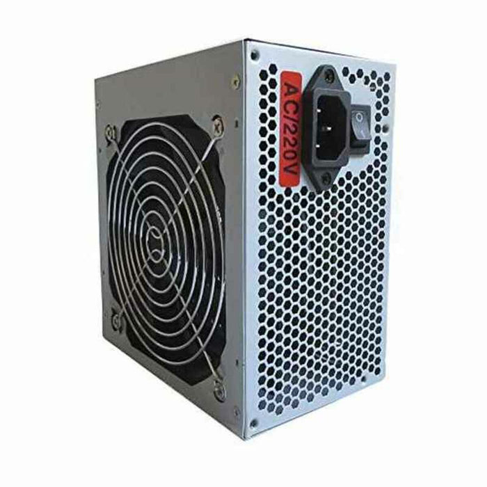 Fuente de Alimentación Hiditec PSU ATX SX ATX 500W 500 W