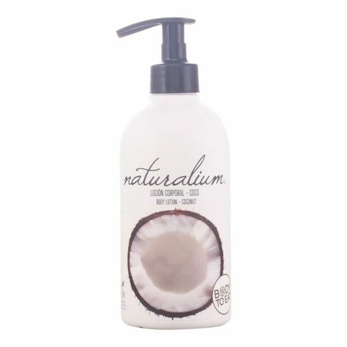 Loción Corporal Coconut Naturalium Coconut (370 ml) 370 ml