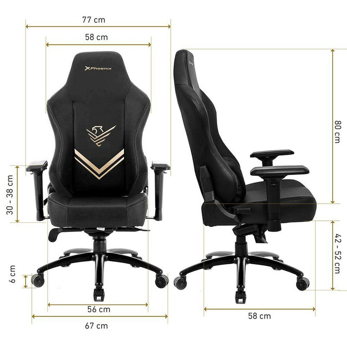 Silla Gaming Phoenix SYNERGY