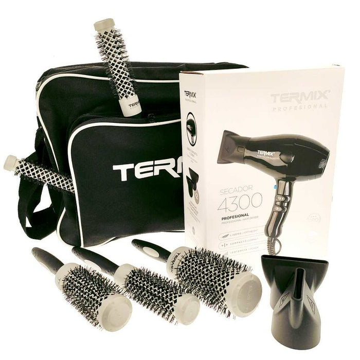 Set de Peluquería Termix Evolution Basic Professional 4300 (9 pcs)