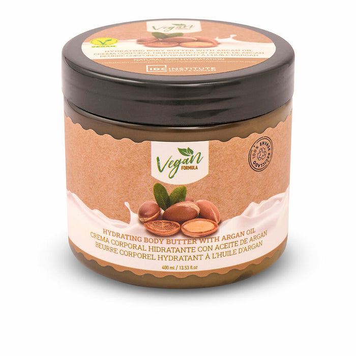 Crema Corporal IDC Institute Body Butter Argán 400 ml