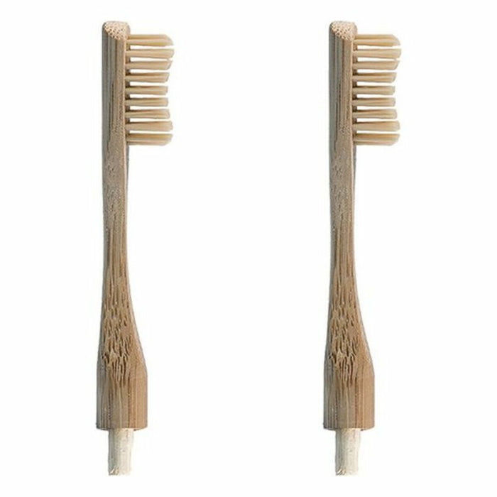 Cabezal de Recambio Naturbrush Cabezales (2 pcs) 2 Unidades