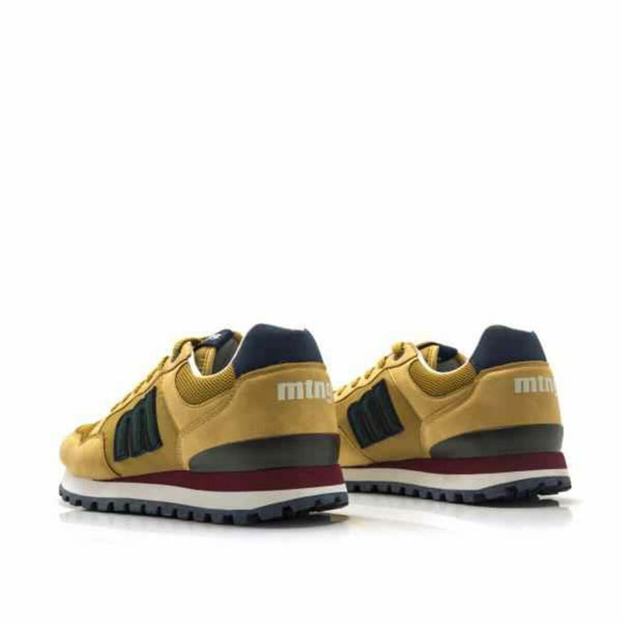 Zapatillas Deportivas Hombre Mustang  FABLE 84711 C53988 Amarillo