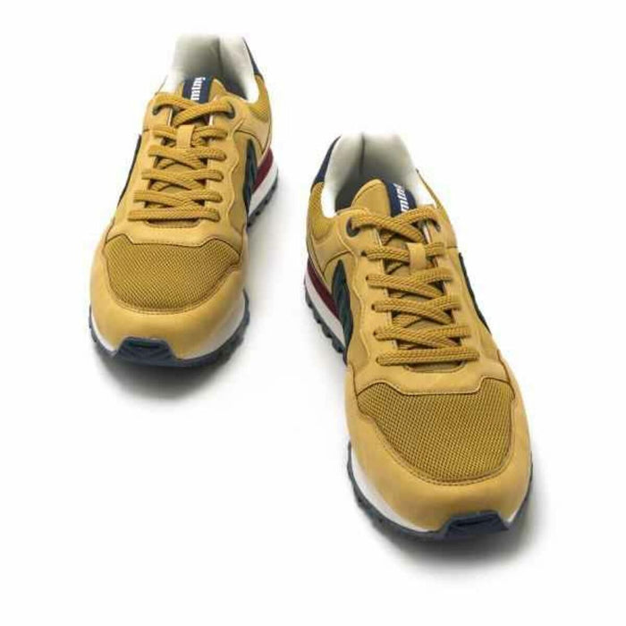 Zapatillas Deportivas Hombre Mustang  FABLE 84711 C53988 Amarillo