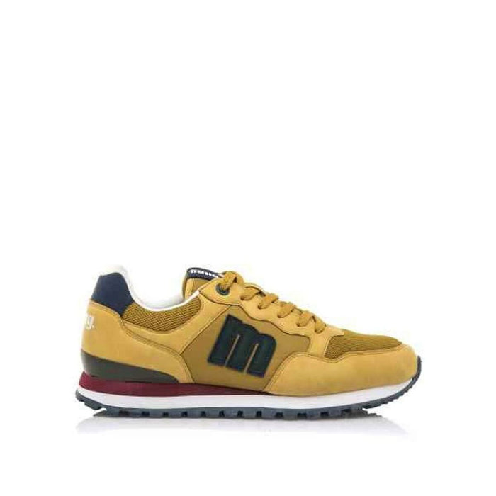 Zapatillas Deportivas Hombre Mustang  FABLE 84711 C53988 Amarillo