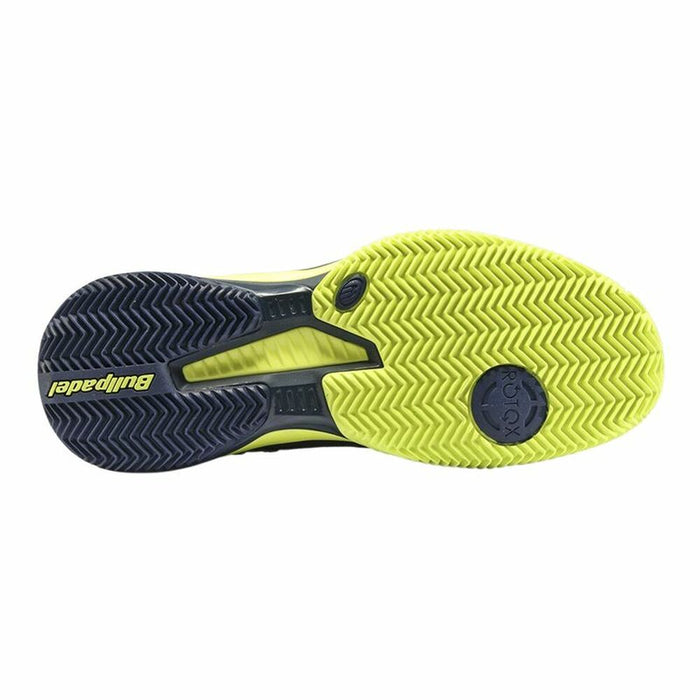 Zapatillas de Padel para Adultos Bullpadel Vertex Grip 22V M