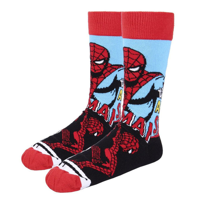 Calcetines Marvel Unisex 3 pares