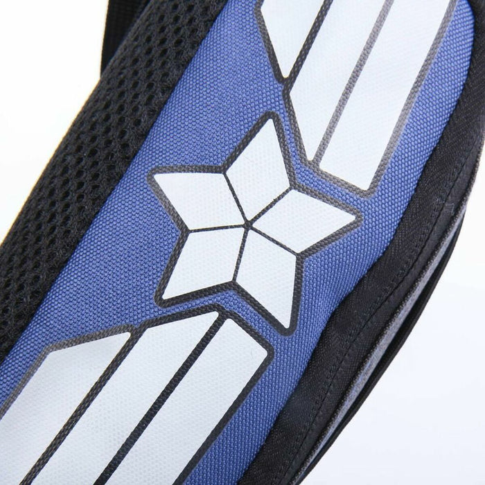 Riñonera Marvel Azul (27 x 15 x 9 cm)