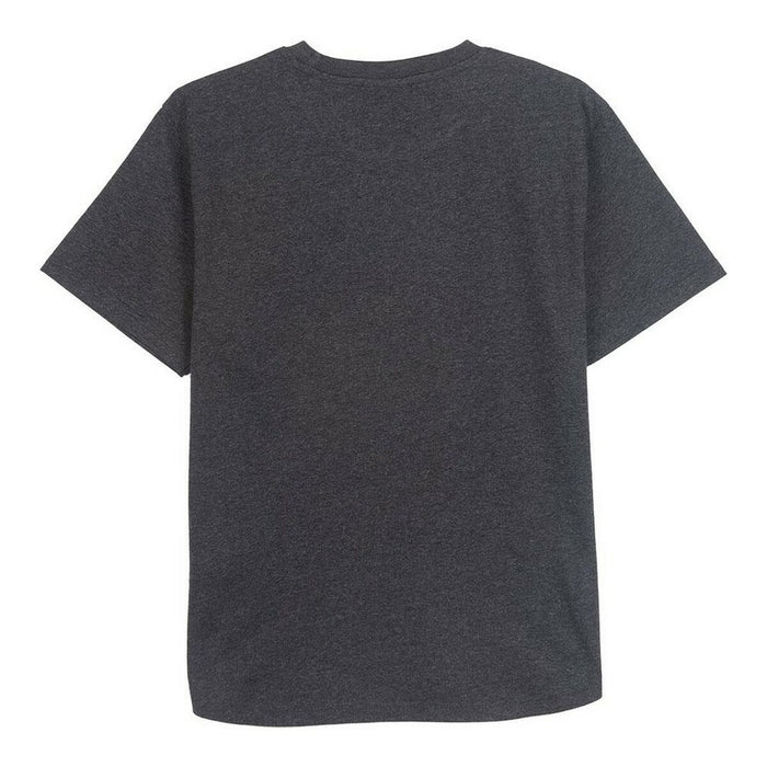 Maglia a Maniche Corte Donna The Mandalorian Nero