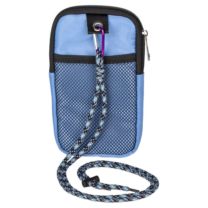 Bolso para Móvil Stitch Azul 10,5 x 18 x 1 cm