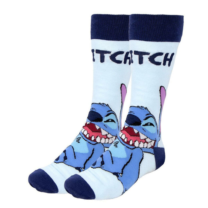 Calzini Stitch 36-41 3 Pezzi