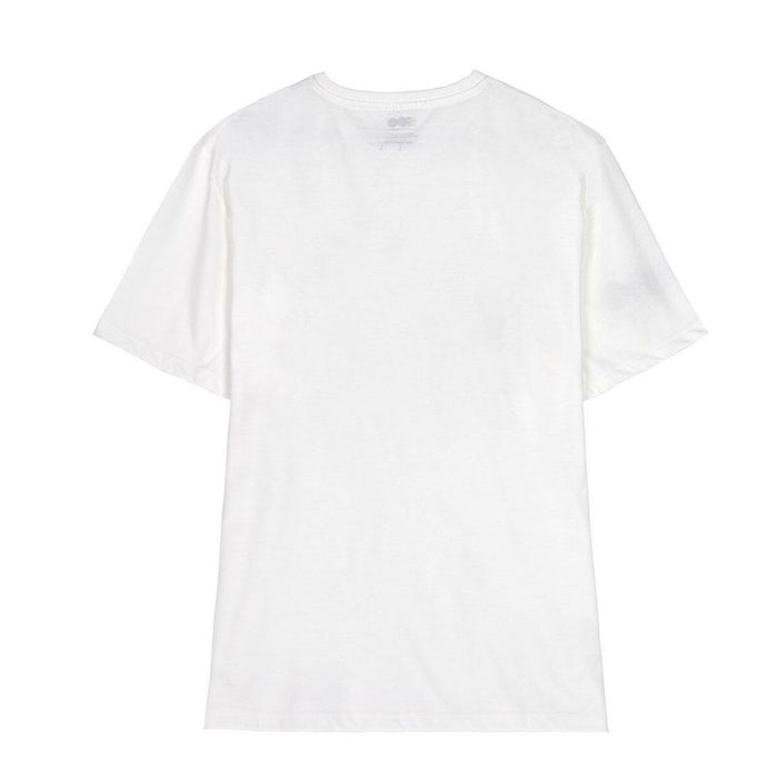 Men’s Short Sleeve T-Shirt Warner Bros White Adults unisex