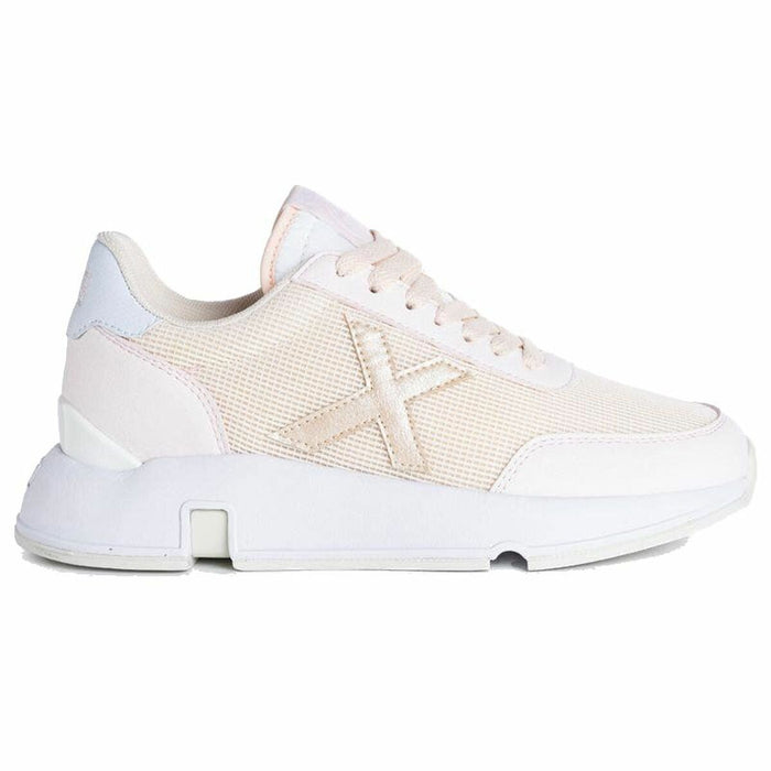 Scarpe Sportive da Donna Munich  Versus 43 Beige