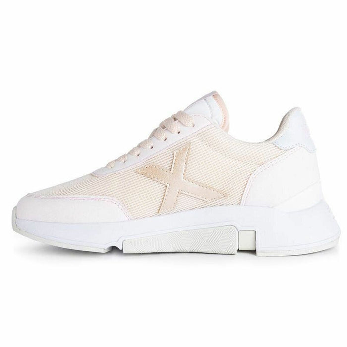 Scarpe Sportive da Donna Munich  Versus 43 Beige