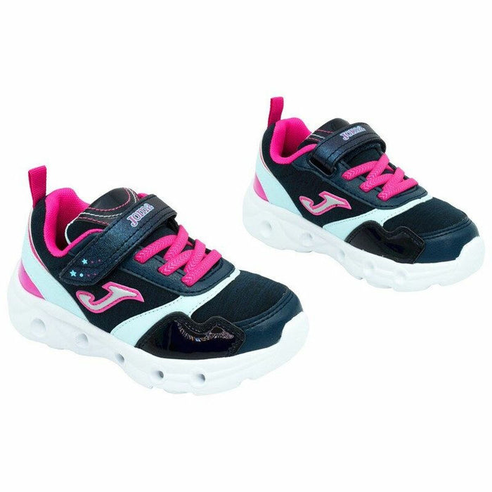 Zapatillas Deportivas Infantiles Joma Sport Star 2303 Negro