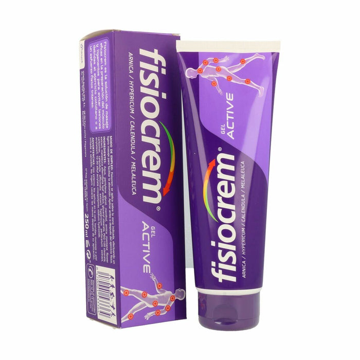 Crema per Massaggi Fisiocrem 250 g