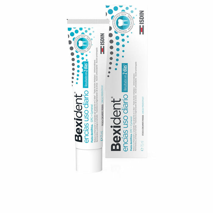Pasta de Dientes Cuidado Encías Isdin Bexident (75 ml)