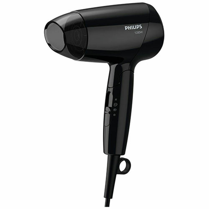 Secador de Pelo Philips BHC010/00 Negro Rosa 1200 W