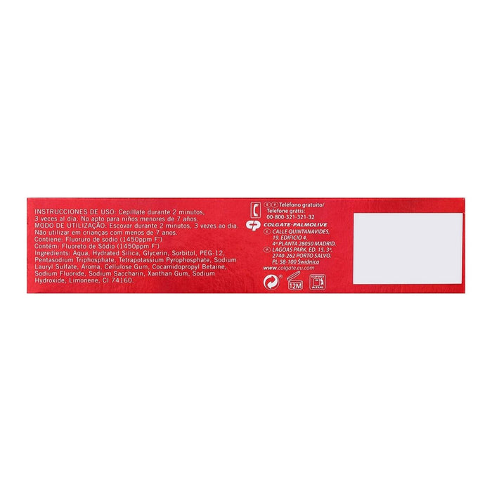 Toothpaste Whitening Colgate Max White One Cardboard (75 ml)
